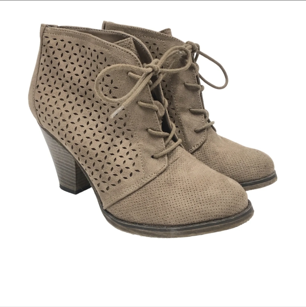 MIA Bootie